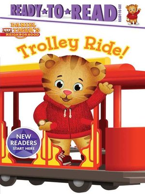 cover image of Trolley Ride!